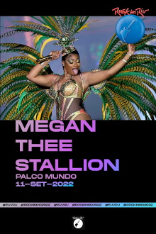 Megan Thee Stallion: Live at Rock in Rio Trailer