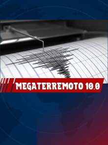 Megaquake 10.0 Trailer