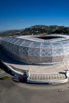 MEGASTADIUM : Le tour de France Trailer