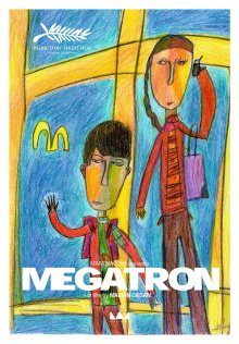 Megatron Trailer