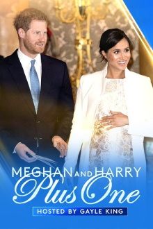 Meghan and Harry Plus One Trailer