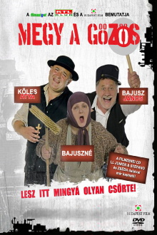 Megy a gőzös Trailer