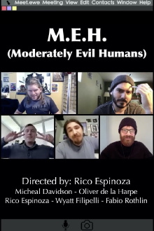 M.E.H. (Moderately Evil Humans) Trailer