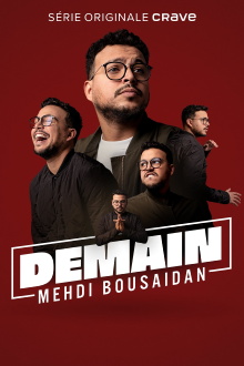 Mehdi Bousaidan : Demain Trailer