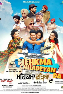 Mehkma Chhadeyan Da Trailer