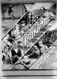 Meidän poikamme Trailer