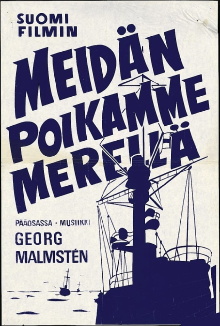 Meidän poikamme merellä Trailer