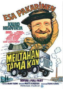 Meiltähän tämä käy Trailer