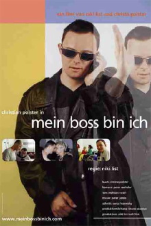 Mein Boss bin ich Trailer