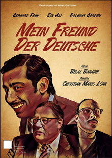 Mein Freund, der Deutsche Trailer