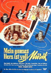 Mein ganzes Herz ist voll Musik Trailer