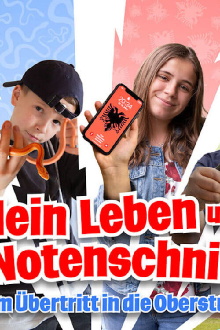 Mein Leben und der Notenschnitt Trailer