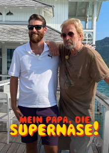 Mein Papa, die Supernase! Trailer
