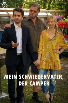 Mein Schwiegervater, der Camper Trailer