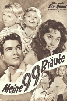 Meine 99 Bräute Trailer