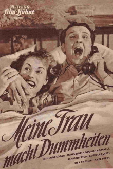Meine Frau macht Dummheiten Trailer