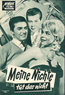 Meine Nichte tut das nicht Trailer