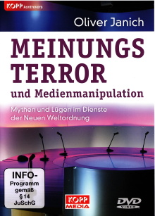 Meinungsterror und Medienmanipulation Trailer