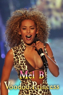 Mel B: Voodoo Princess Trailer