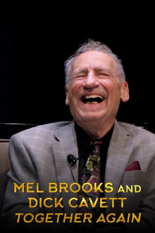 Mel Brooks and Dick Cavett Together Again Trailer