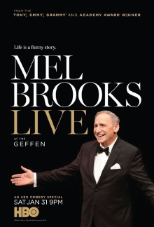 Mel Brooks: Live at the Geffen Trailer