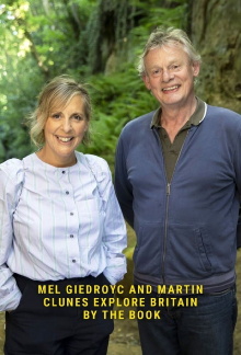 Mel Giedroyc & Martin Clunes Explore Britain by the Book Trailer