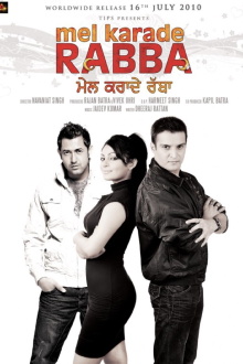 Mel Karade Rabba Trailer
