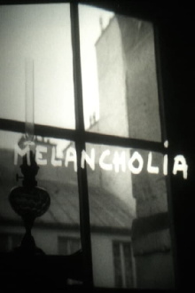 Melancholia Trailer