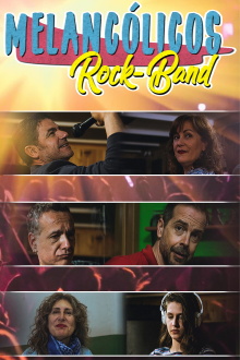 Melancólicos Rock Band Trailer