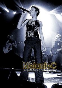 Melanie C: Liverpool To Leicester Square Tour - Live in Munich Trailer