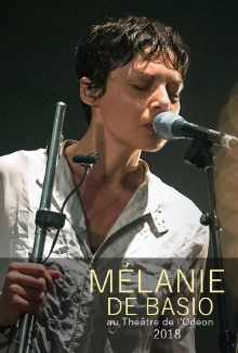 Mélanie de Biasio au Théâtre de l'Odéon Trailer