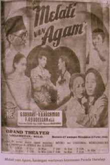 Melati Van Agam Trailer