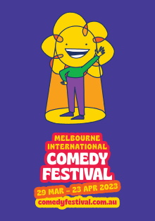Melbourne International Comedy Festival Gala Trailer