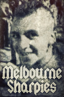 Melbourne Sharpies Trailer