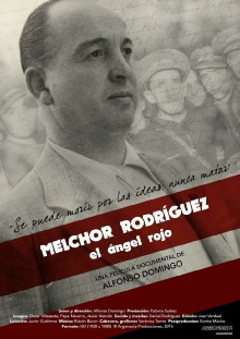 Melchor Rodríguez, el ángel rojo Trailer