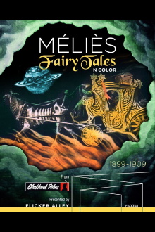 Méliès: Fairy Tales in Color Trailer