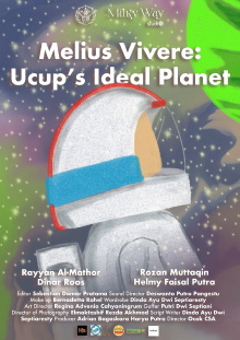 Melius Vivere: Ucup's Ideal Planet Trailer