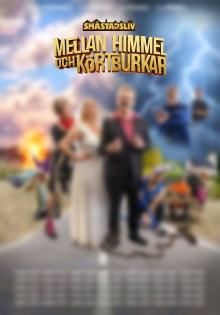 Mellan Himmel och Körtburkar Trailer