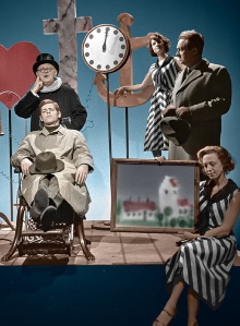 Melodien der blev væk Trailer