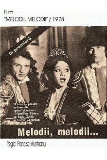 Melodii, melodii Trailer
