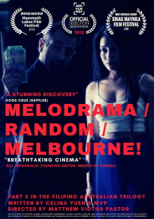 Melodrama/Random/Melbourne! Trailer