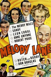 Melody Lane Trailer