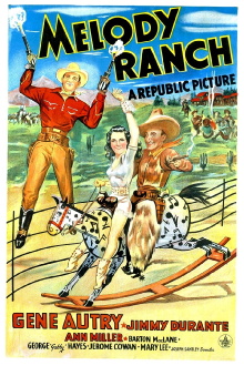 Melody Ranch Trailer