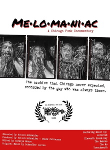 Melomaniac Trailer