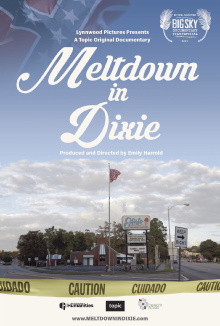 Meltdown in Dixie Trailer