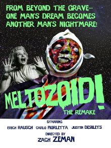 Meltozoid!—The Remake Trailer