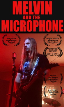 Melvin and the Microphone Trailer