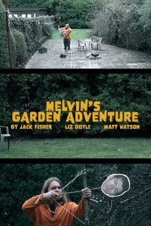 Melvin's Garden Adventure Trailer