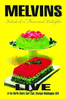 Melvins: Salad of a Thousand Delights Trailer