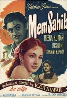 Mem Sahib Trailer